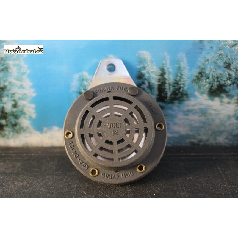 Claxon Clacson Corn moto 12v