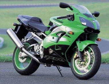 Kawasaki 900 ZX-9R 2002 - Motorcycle specifications, reviews, photos