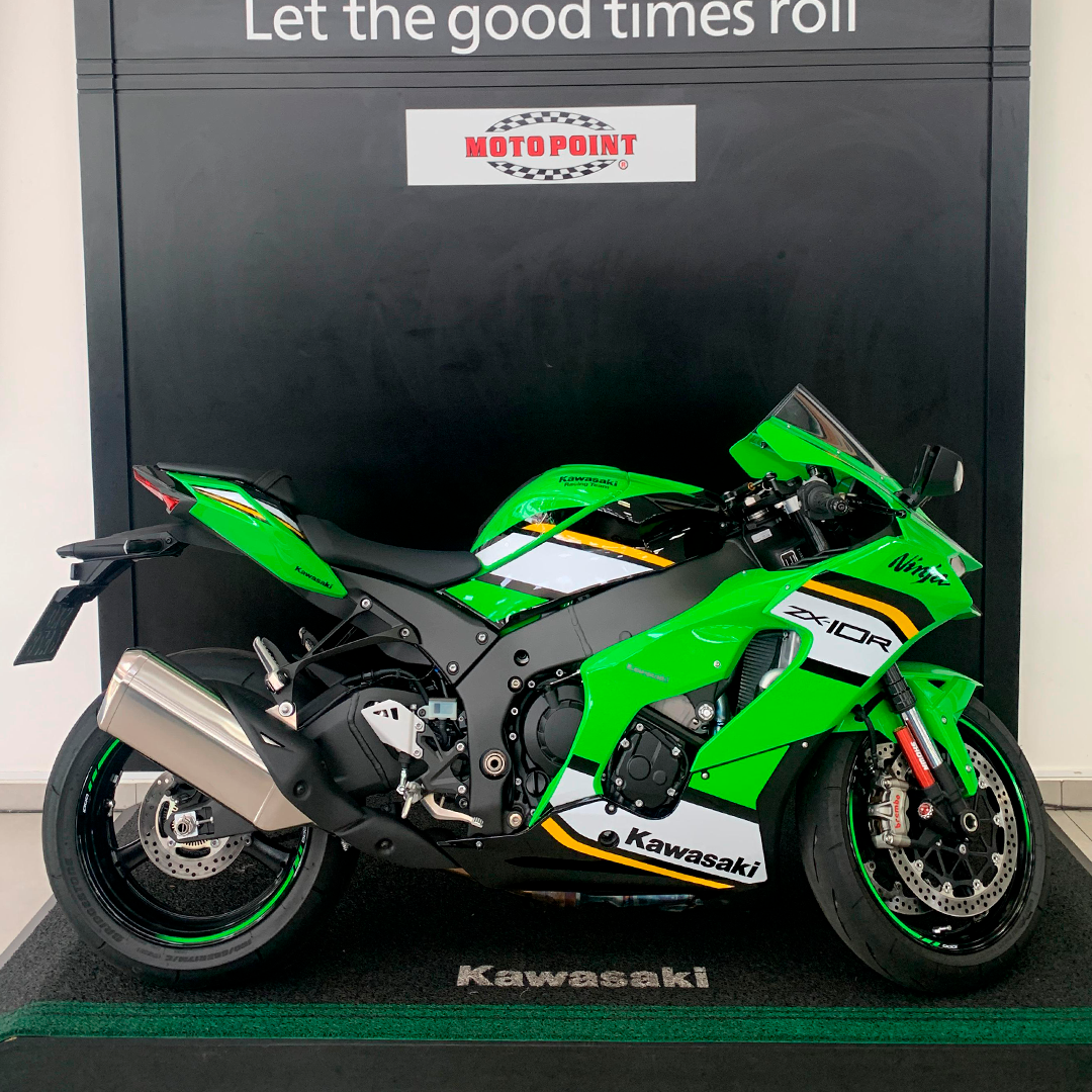 Ninja ZX-10R | 24/25 - Moto Point Kawasaki