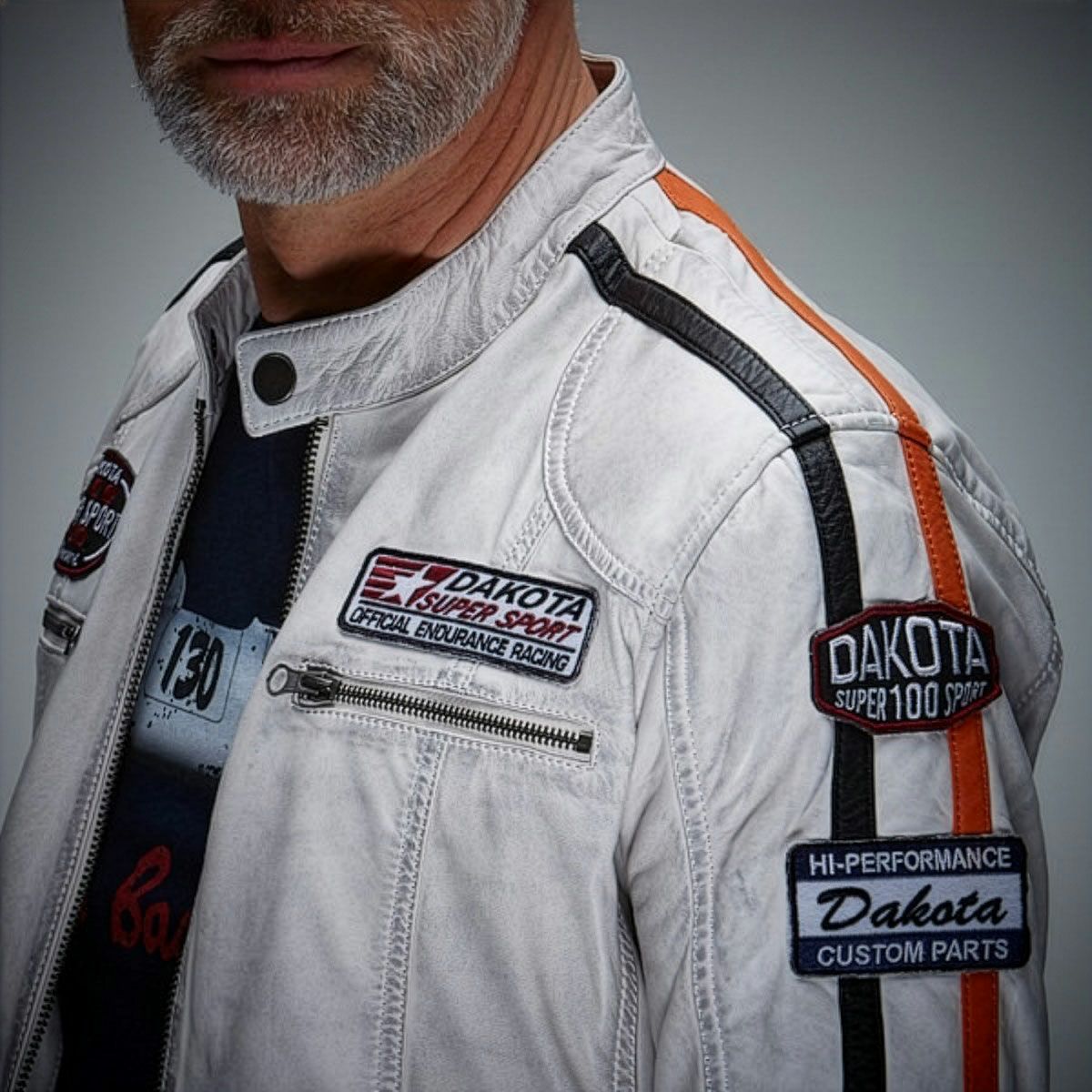 GULF | 新作レザージャケット予約受付開始 - MotorimodaMotorimoda