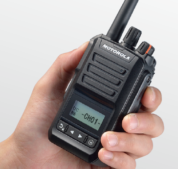 MT10 デジタル簡易無線携帯型《登録局》 - Motorola Solutions 日本