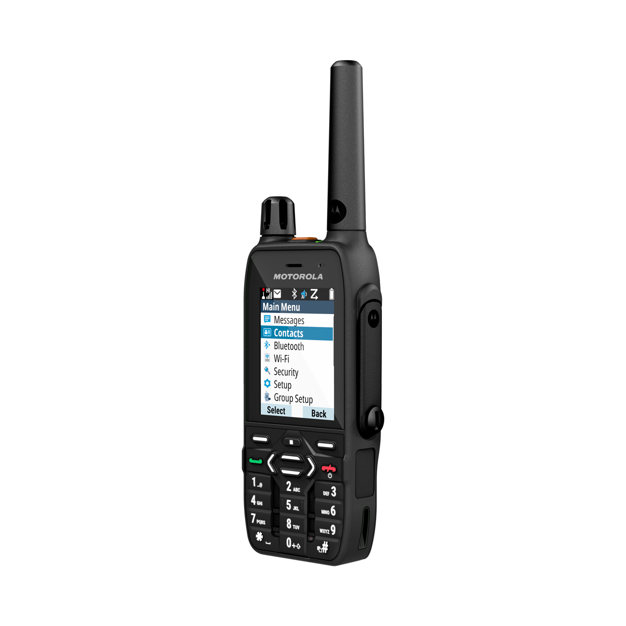 MXP600 TETRA Portable Radio - Motorola Solutions Australia & NZ