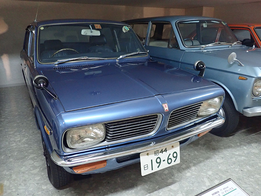 昭和44年 – 日本自動車博物館｜乗りもののまち 小松