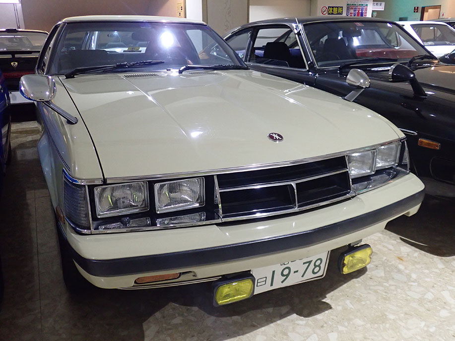 Zカー」に対抗したグランドツアラー / トヨタ セリカ XX, 1978年式