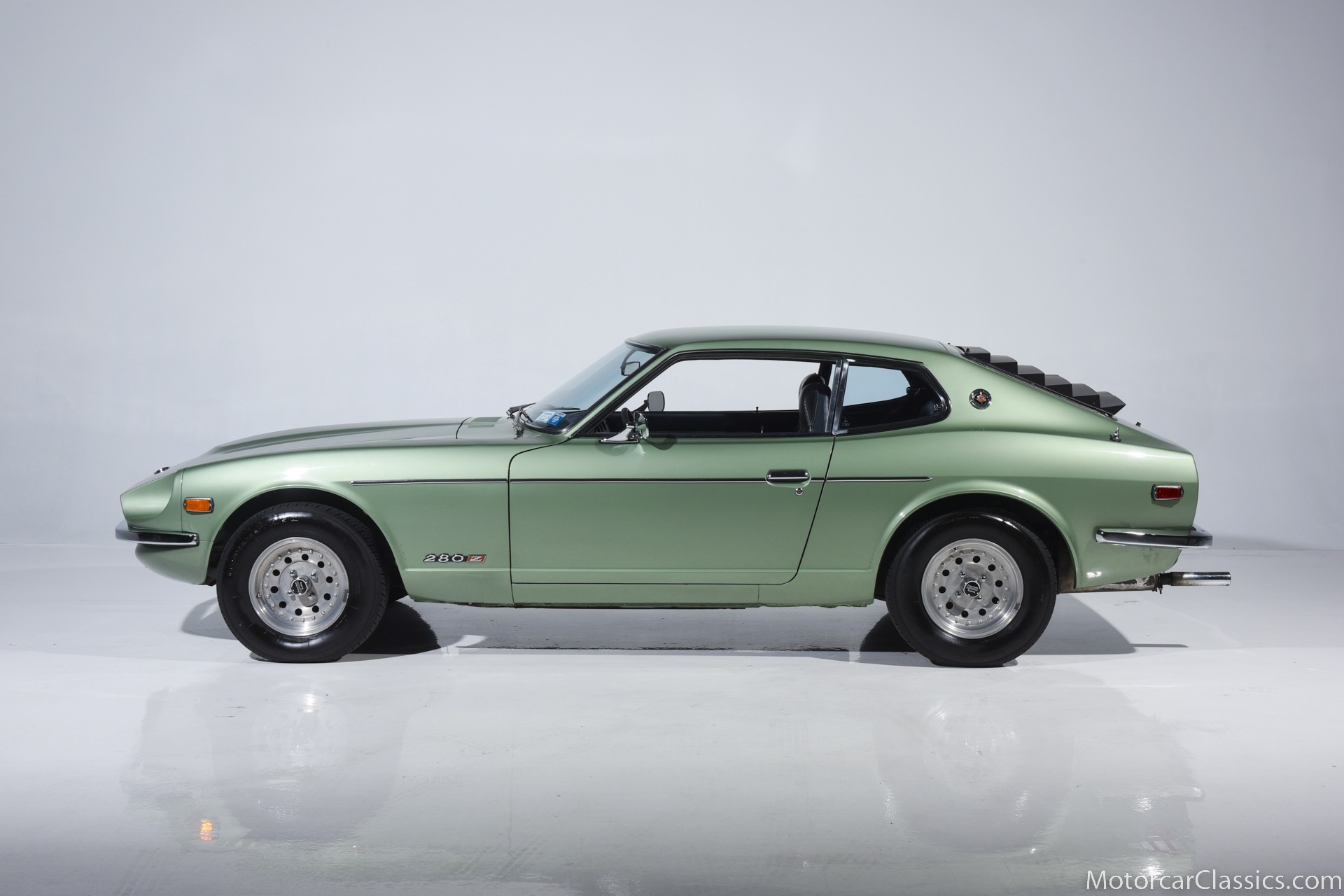 Used 1976 Datsun 280Z 2+2 For Sale ($26,900) | Motorcar Classics