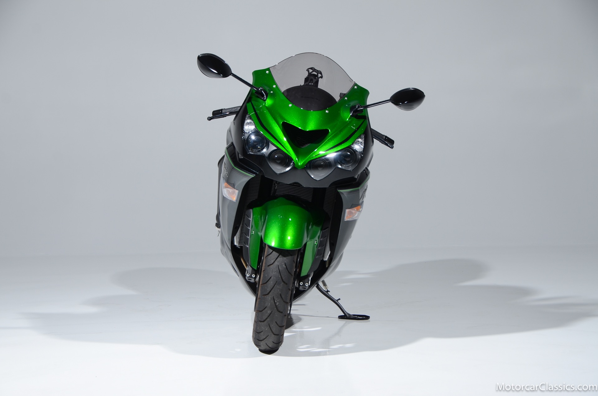 Used 2019 Kawasaki Ninja ZX-14R SE For Sale ($12,500) | Motorcar