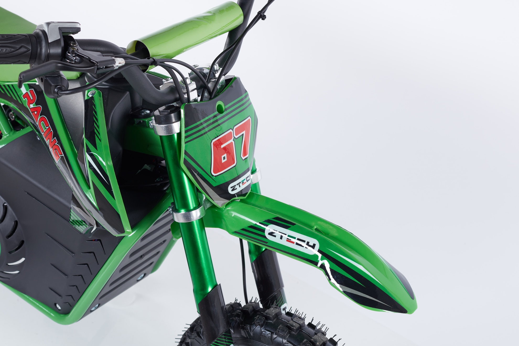 Ztech – ZME – DB01 Minicross Elettrico 800W – Motor City Grimaldi