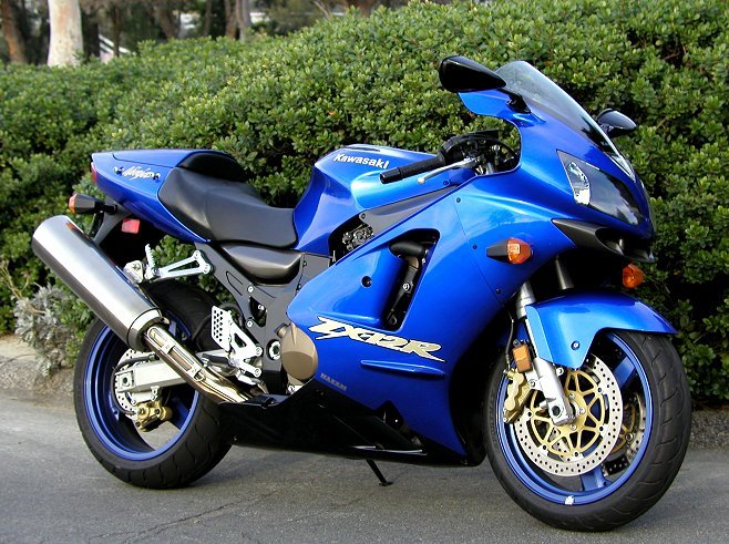 2002 Kawasaki ZX-12R: MD Ride Review – Part One | MotorcycleDaily