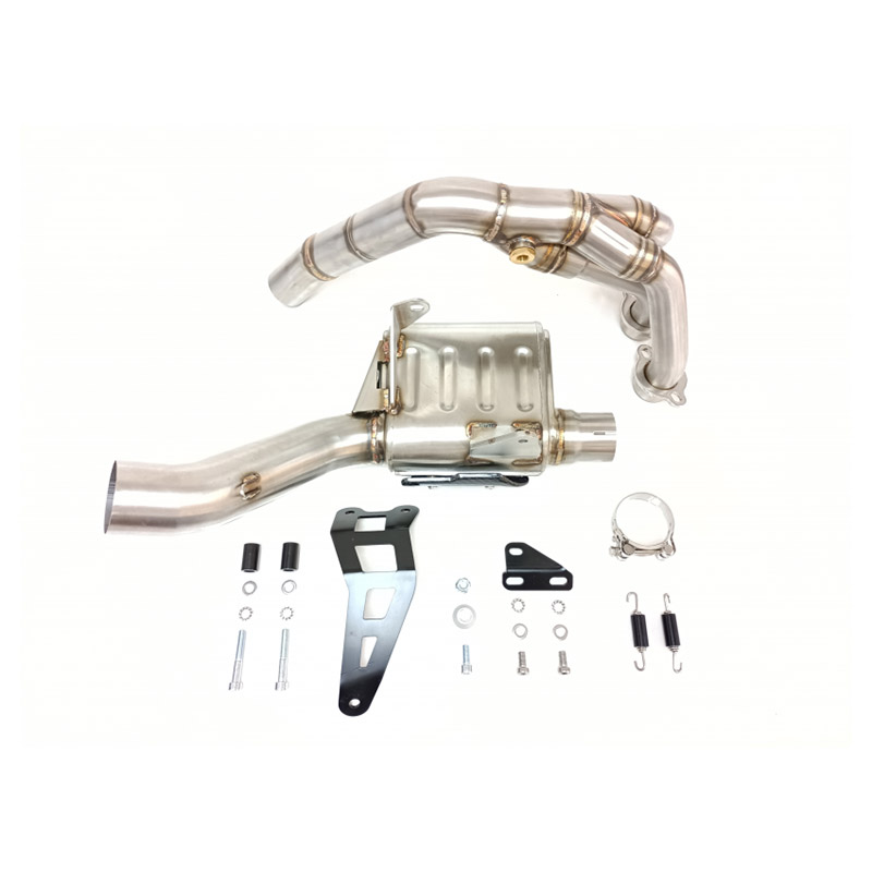 Ixil Race XTrem Euro 5 フルエキゾースト XSR 900 2022 | MotoStorm [jp]