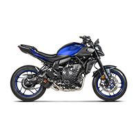 Ixil Race XTrem Euro 5 フルエキゾースト XSR 900 2022 | MotoStorm [jp]