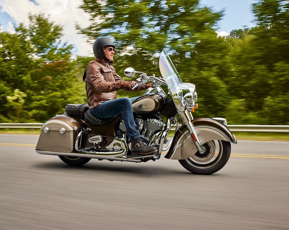 INDIAN SPRINGFIELD｜【正規販売店】インディアンモーターサイクル