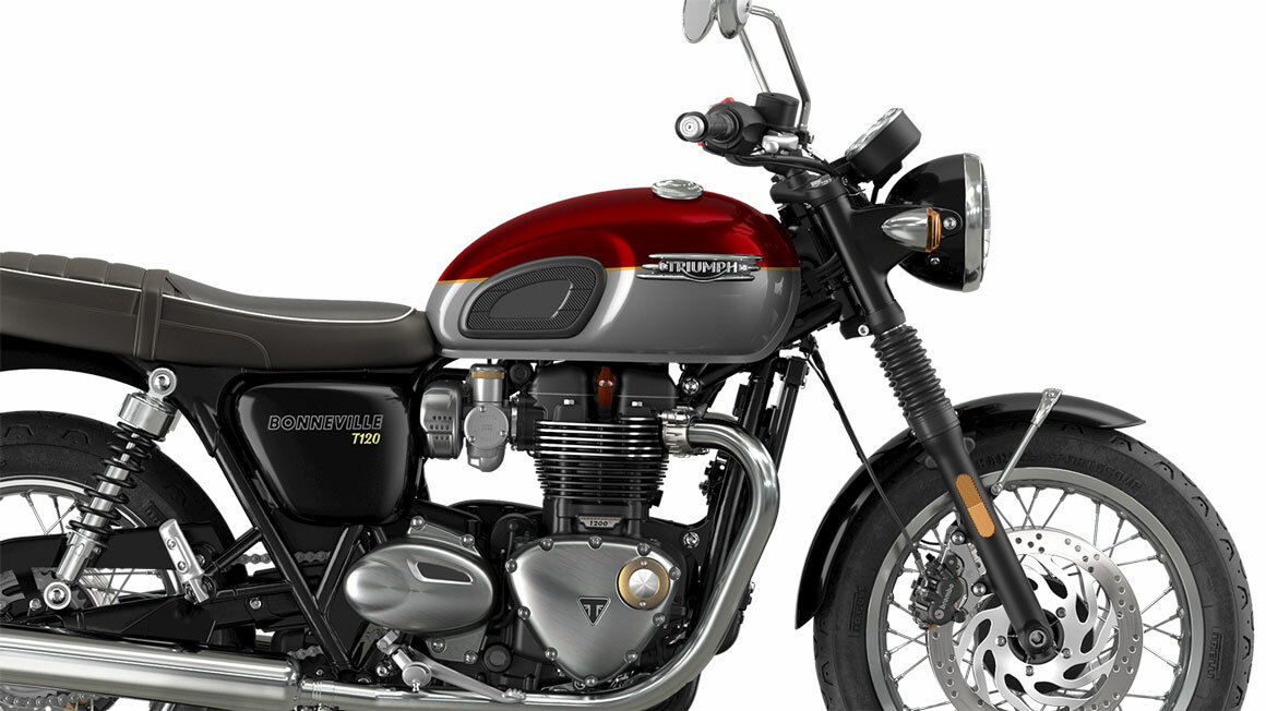BONNEVILLE T120 BLACK｜【正規販売店】トライアンフ｜【公式】Moto Square