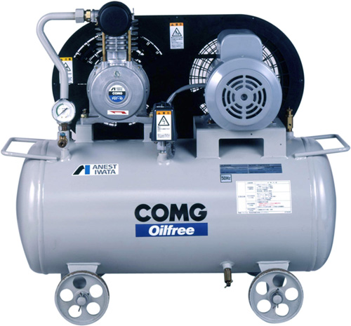 アネスト岩田コンプレッサー TFU07-7-C6|通販・購入なら【新興電機】
