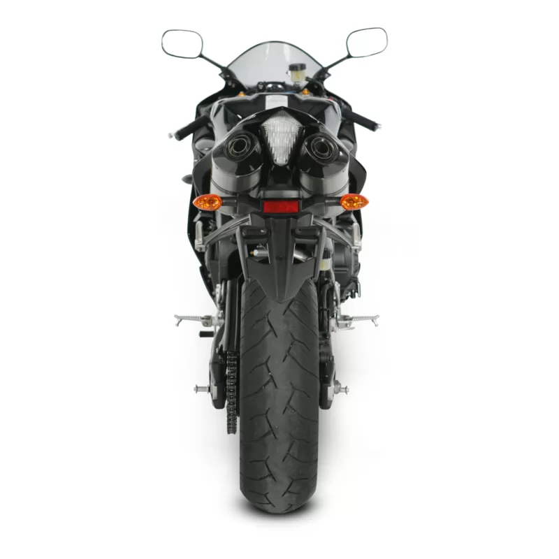 Exhaust Akrapovic Yamaha YZF R1 2007/2008 S-Y10SO8-HDTC