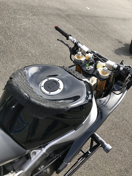 KAZU中西の鋼騎馬ラプソディ】第12回 意外に知られていないメンテと