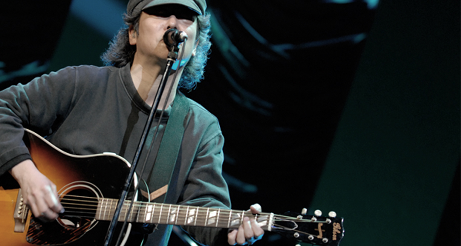 佐野元春 30周年アニバーサリー・ツアー Final - Moto's Web Server