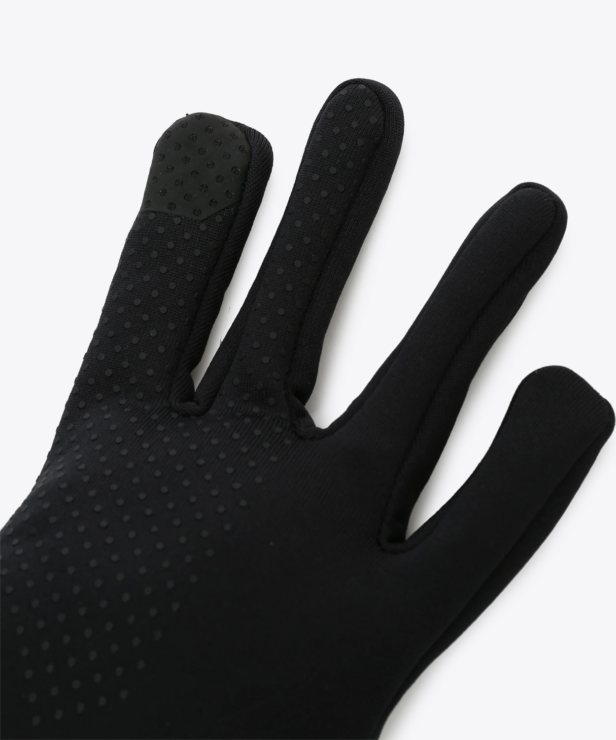 パワーストレッチスティミュラスグローブ(XS Black)│マウンテンハード