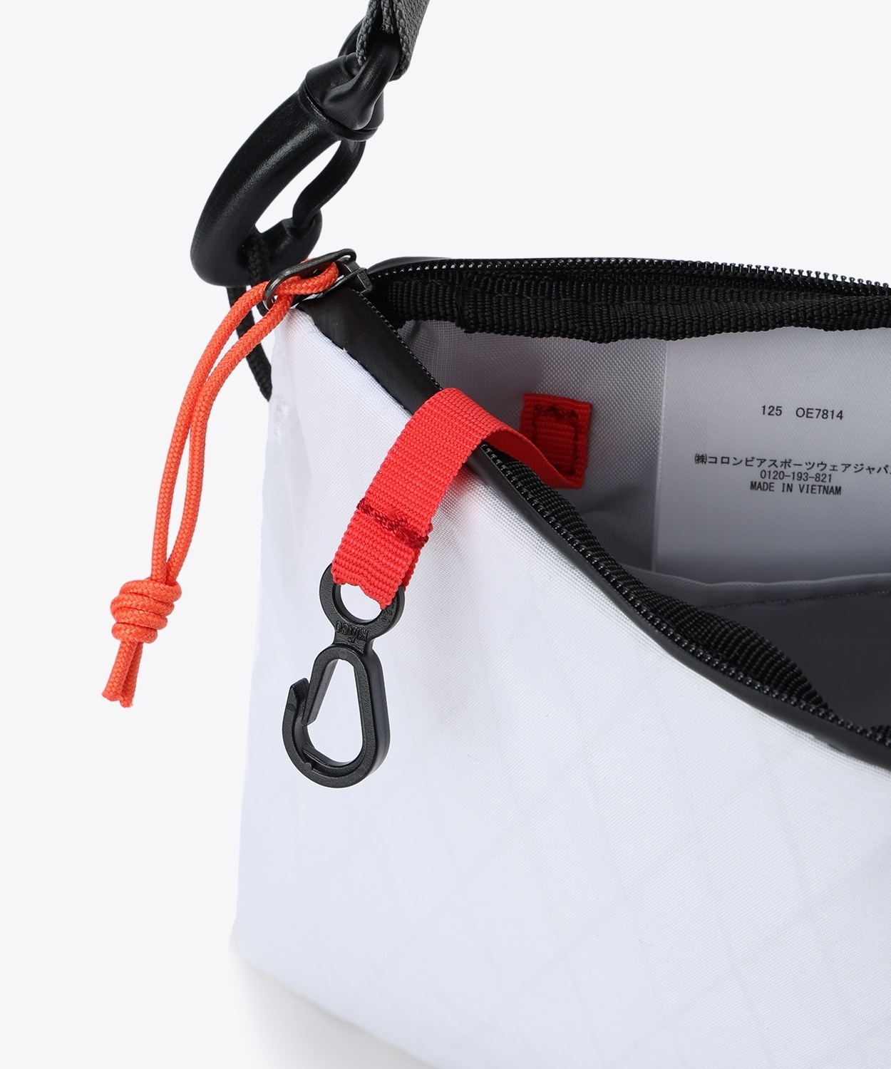 アフターシックスサコッシュEco(REG Black)│マウンテンハードウェア