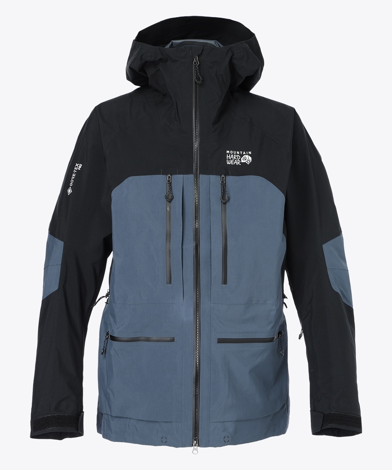 ミソジェンゴアテックスプロジャケット(S Moon Blue Black