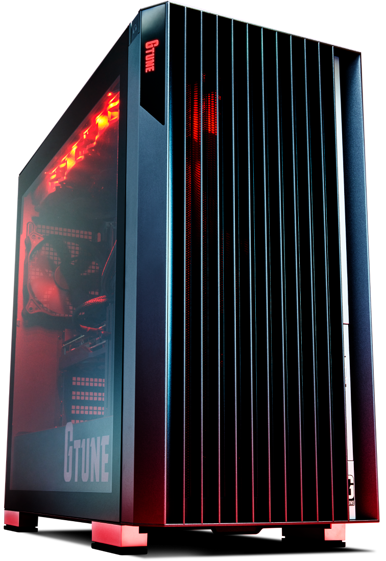 フルタワー ゲーミングPC｜G-Tune マウスコンピューター【公式】(並び