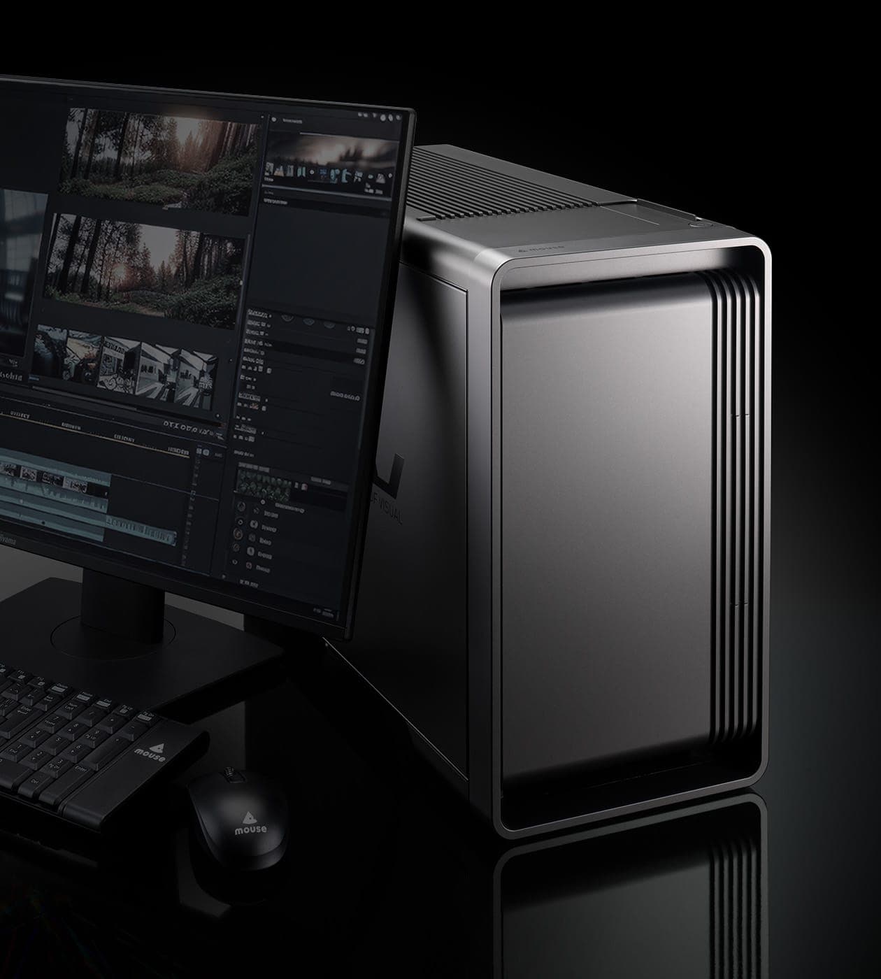 RS3J-A201T/CP2 ミニタワーデスクトップPC RS3J-A201⁄T - BTOパソコン