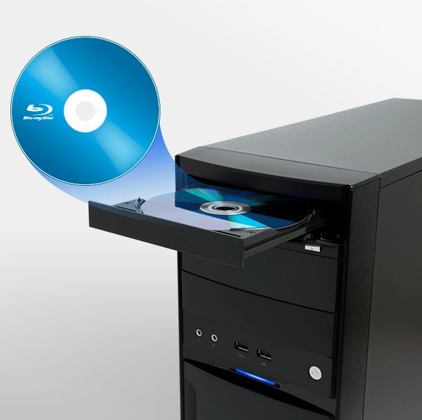 ブルーレイ ディスク ドライブとは｜マウスコンピューター【公式】
