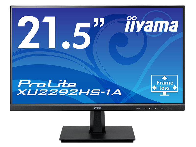 ProLite XU2292HS-1A│iiyama│BTOパソコン・PC通販ショップのマウス