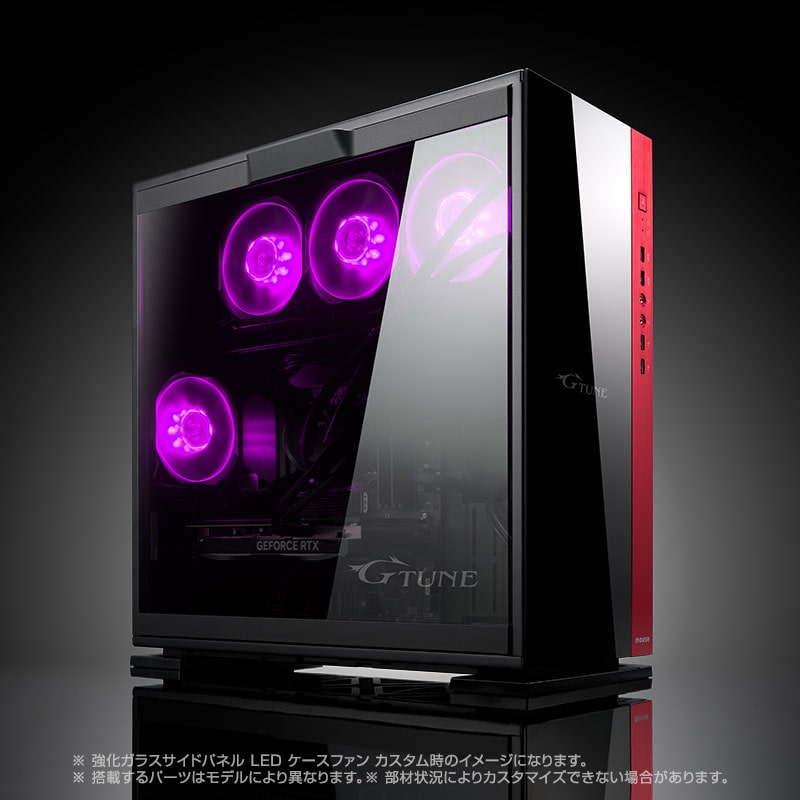 G-Tune FZ-I7G8S│デスクトップパソコンの通販ショップ マウス