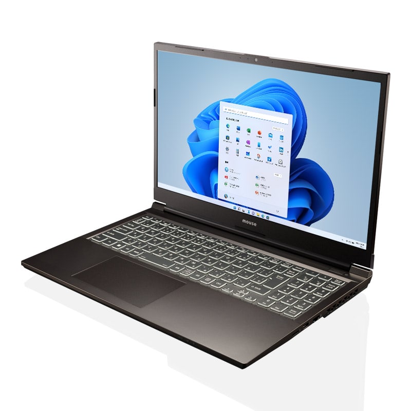 DAIV 5N [ Windows 11 ]│パソコン(PC)通販のマウスコンピューター【公式】