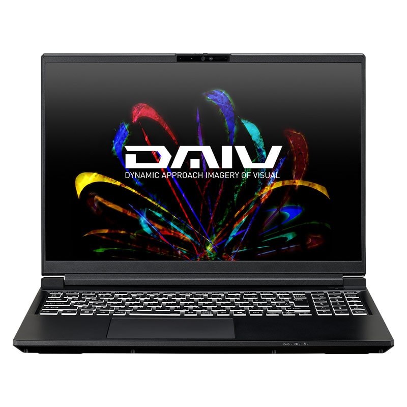 DAIV N6-I7G7TBK-C（NVIDIA Studio 認定PC）│パソコン(PC)通販の