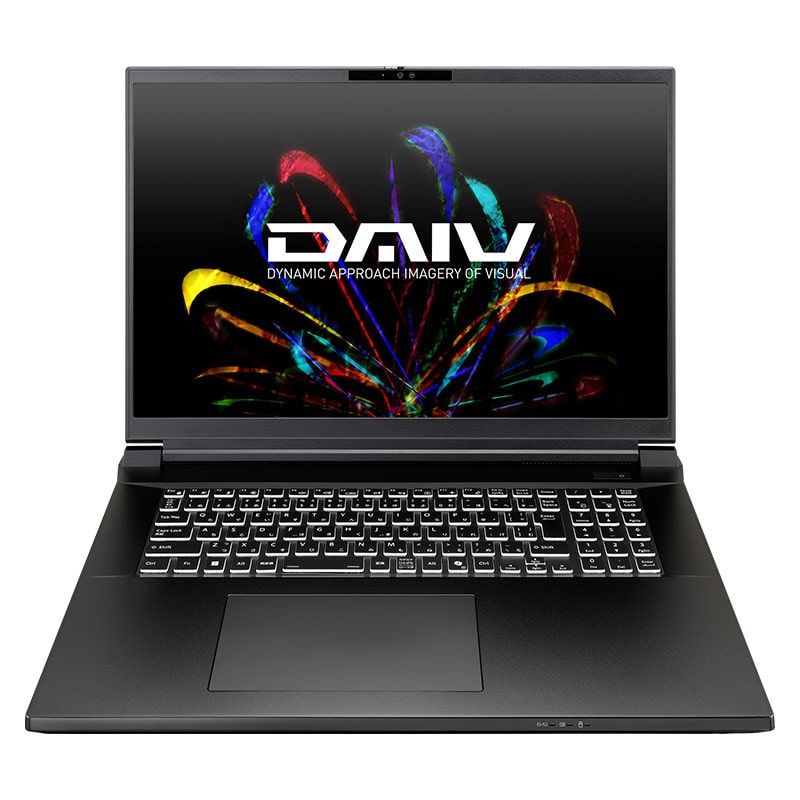 DAIV N8-I9G90BK-A │パソコン(PC)通販のマウスコンピューター【公式】