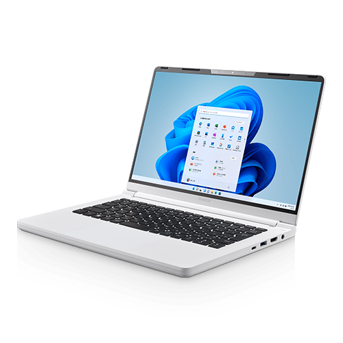 DAIV R4 14型ノートPC｜クリエイターノートPC DAIV by マウス