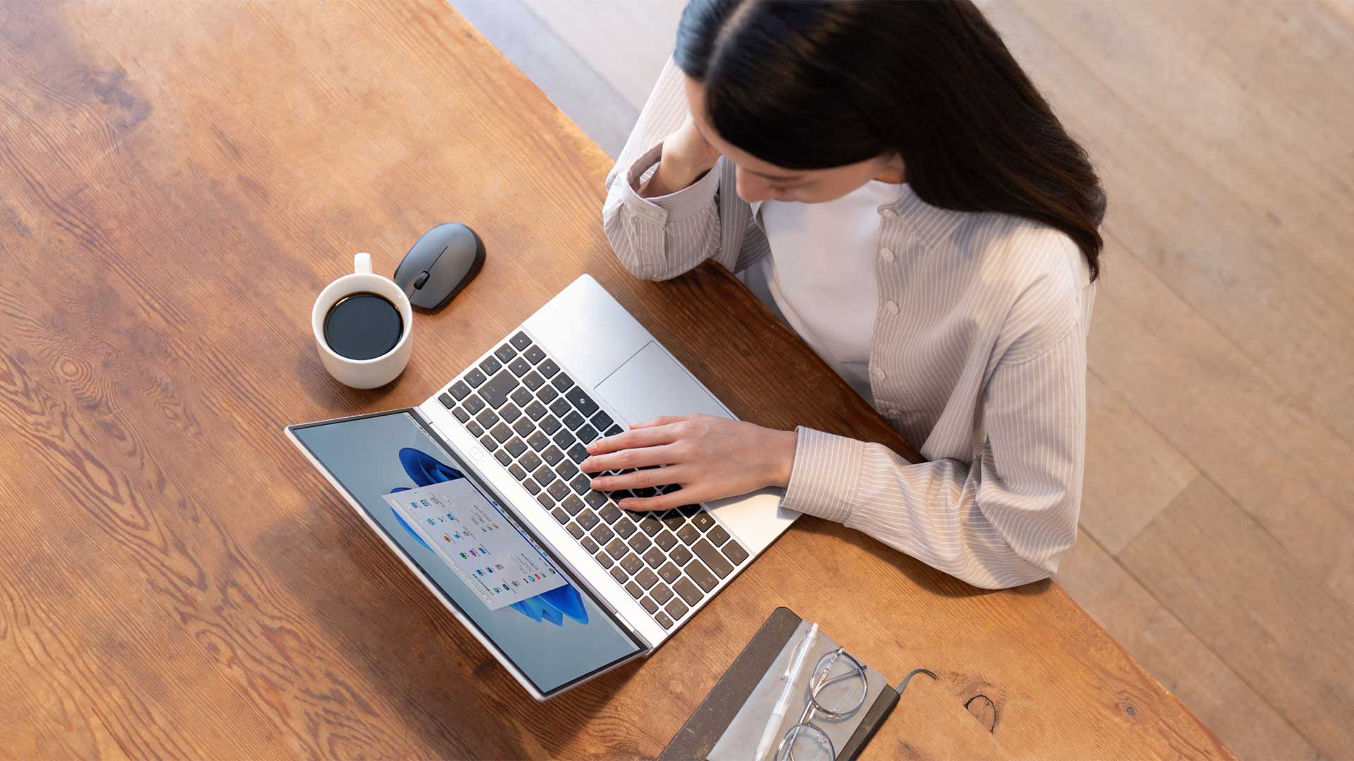 DAIV Zシリーズ｜14型モバイルクリエイターノートPC DAIV by マウス