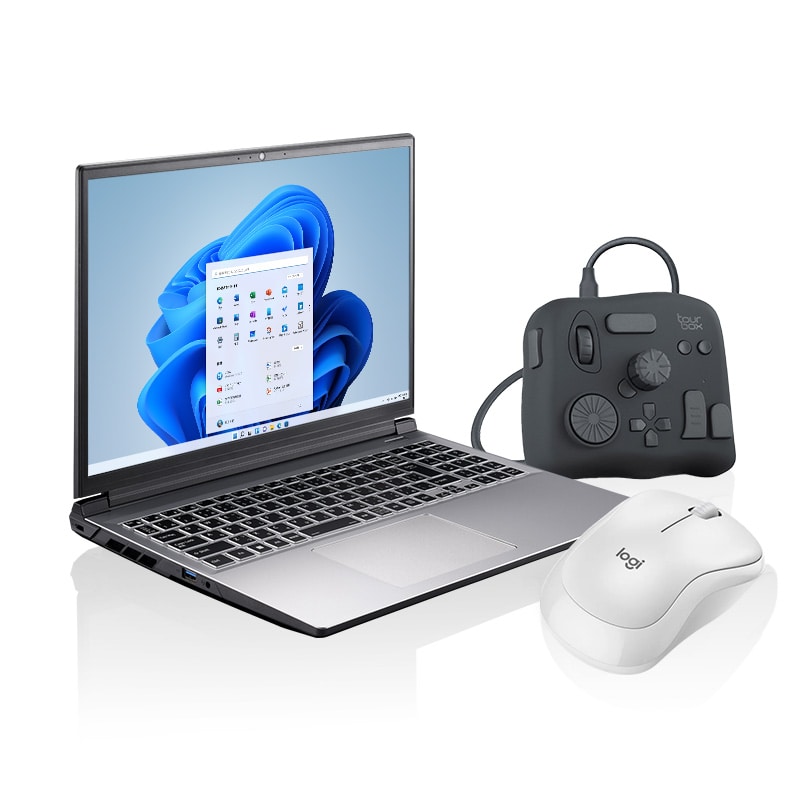 DAIV R6-I9G70SR-A(動画・画像編集向けセット)│パソコン(PC)通販の