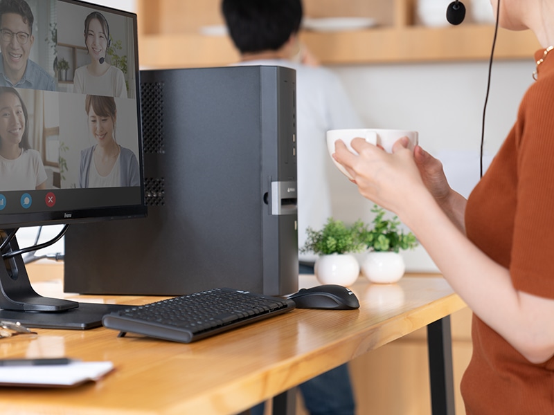 mouse SH-I5A40│デスクトップパソコンの通販ショップ マウス