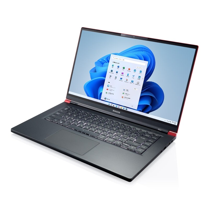 mouse X5-R5 [ Windows 11 ]│パソコン(PC)通販のマウスコンピューター