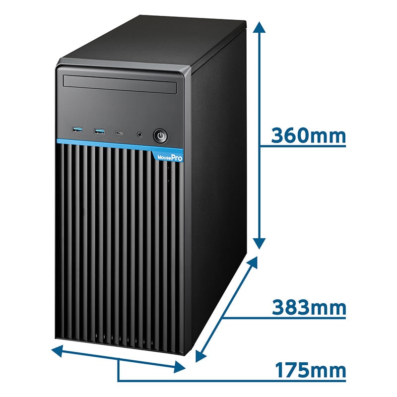 MousePro BP-I5G5A│デスクトップパソコンの通販ショップ マウス