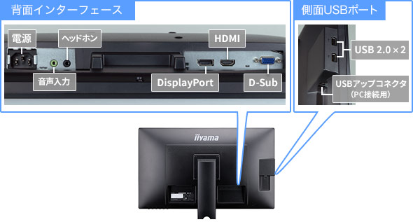 ProLite XB2783HSU-3C│iiyama│BTOパソコン・PC通販ショップのマウス
