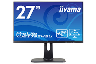 ProLite XUB2792HSU | XUB2792HSU-B1 | 27型 | モニター・液晶