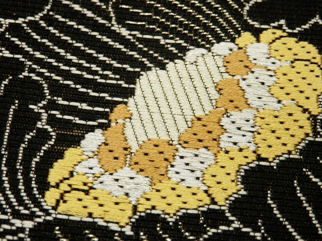 本場筑前博多織 袋帯 【お仕立て付き】 福岡市南区の呉服店で着物・男