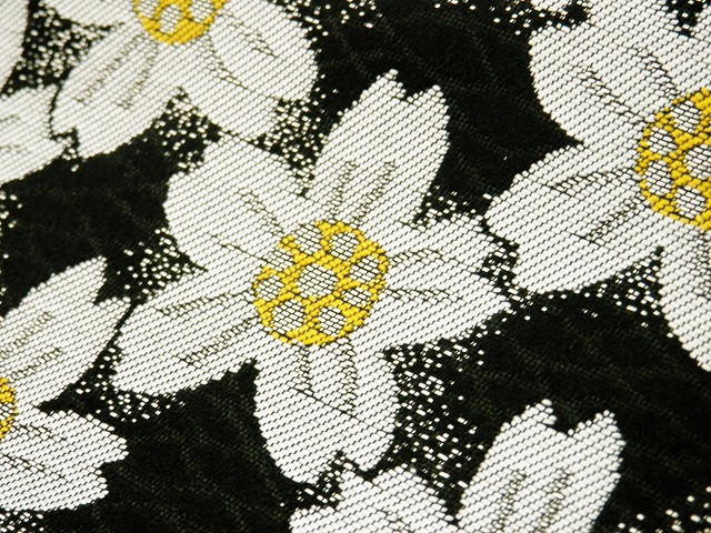 正絹西陣 九寸名古屋帯 単衣・袷用 【仕立て代付き】 福岡市南区の呉服