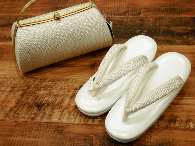 草履バックセット 衿秀謹製 正絹組みひも 日本製 フォーマル 振袖 留袖