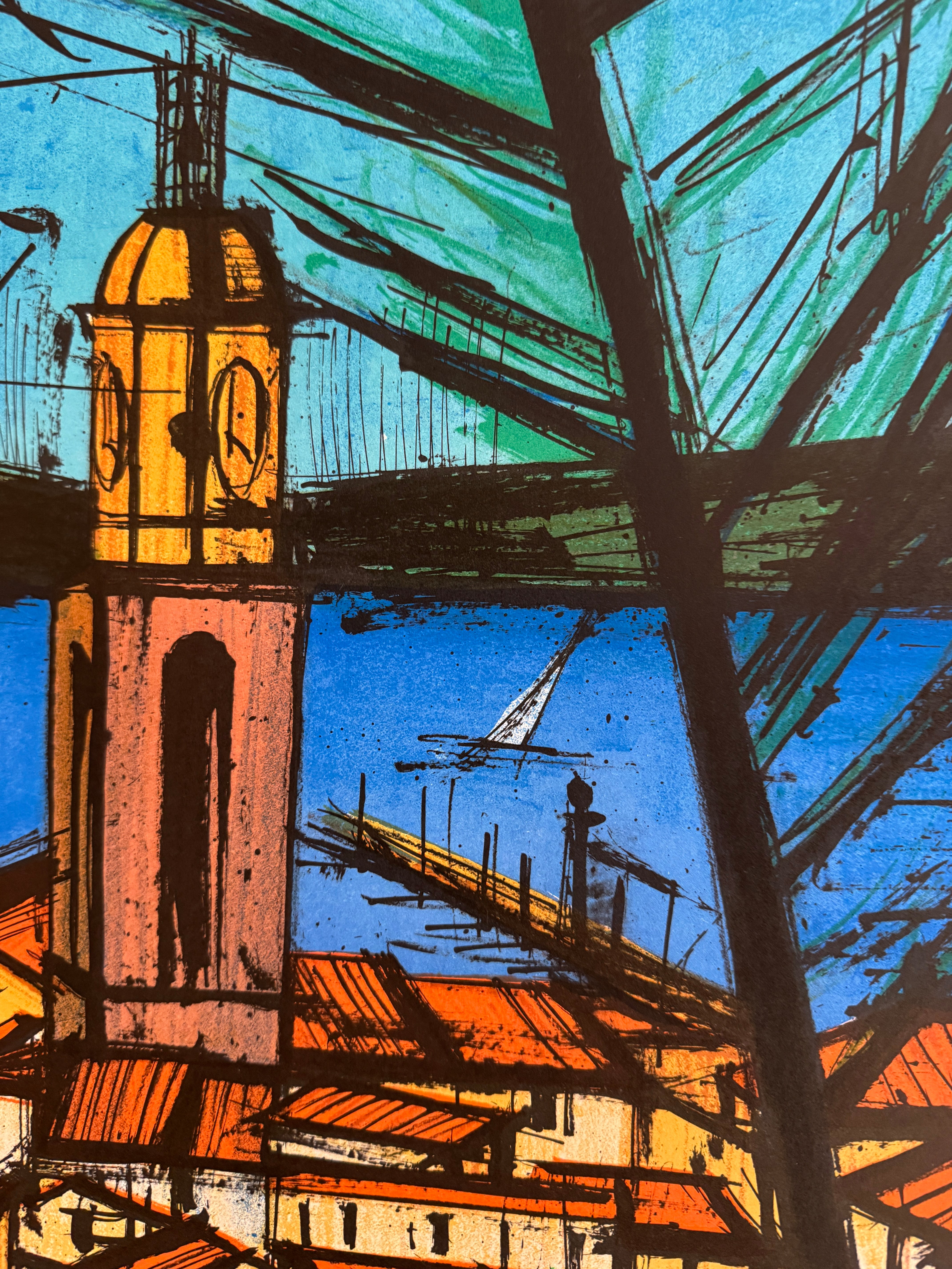 Galerie Maurice Garnier by Bernard Buffet – Mourlot Editions