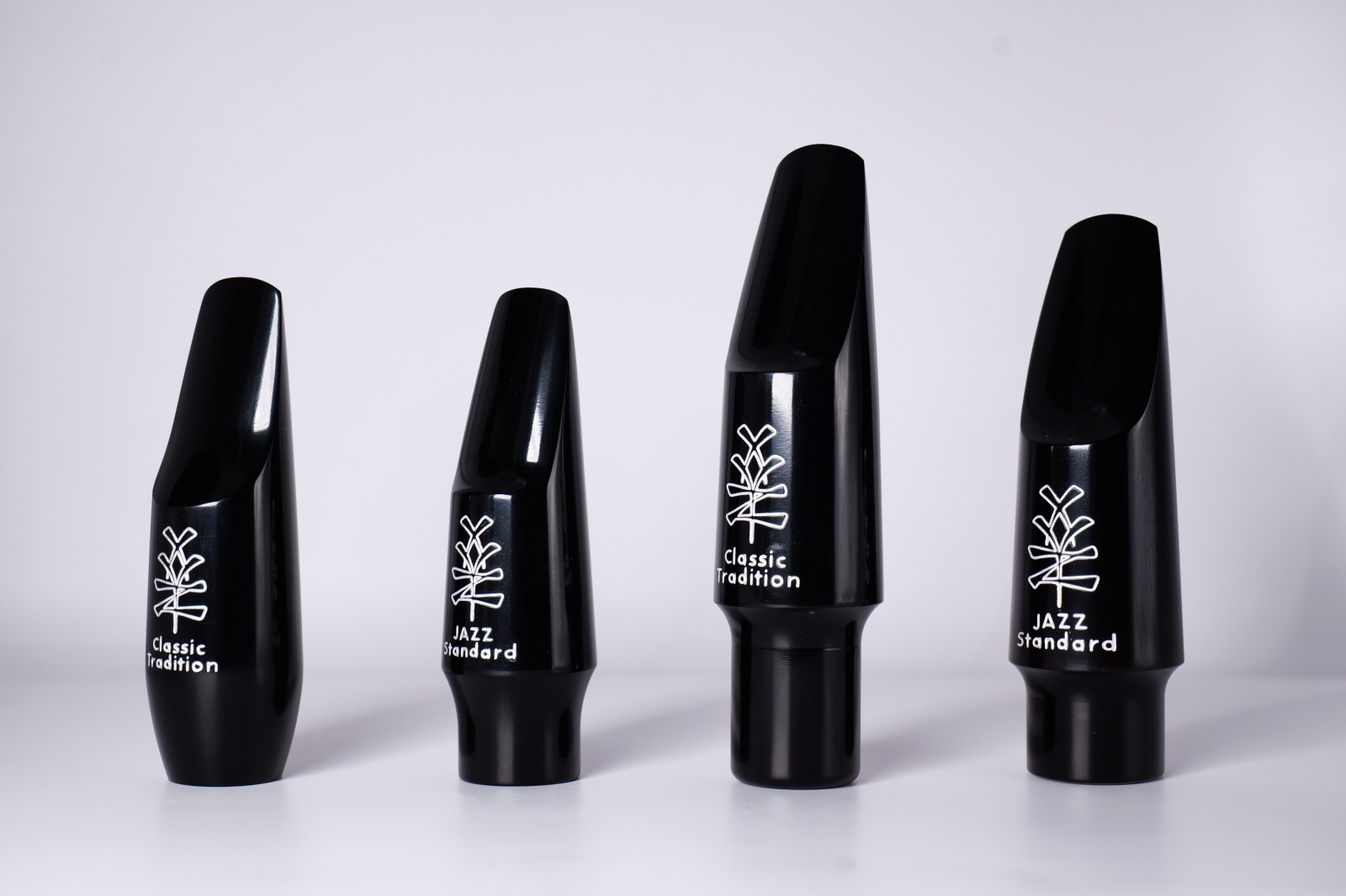 XYZ Mouthpiece Alto Jazz Standard [A.SAX用] - 管楽器を深く楽しむ人