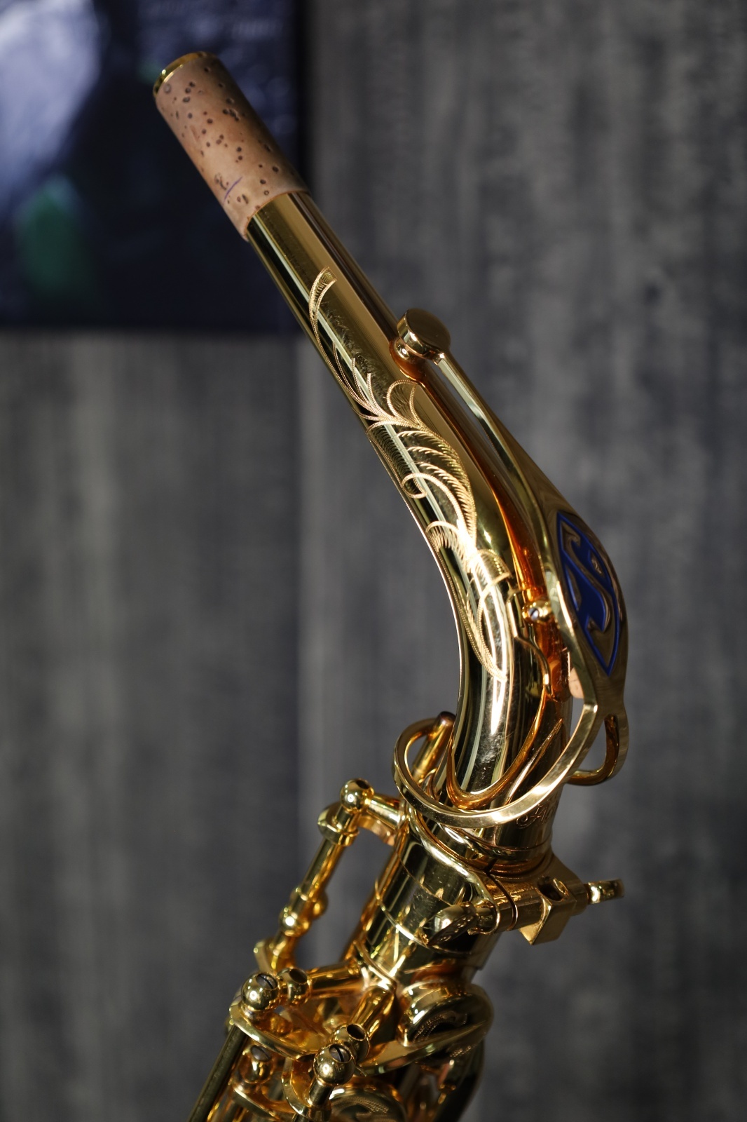 Selmer SerieII GP 特別彫刻 神保佳祐氏 使用品 - 管楽器を深く楽しむ