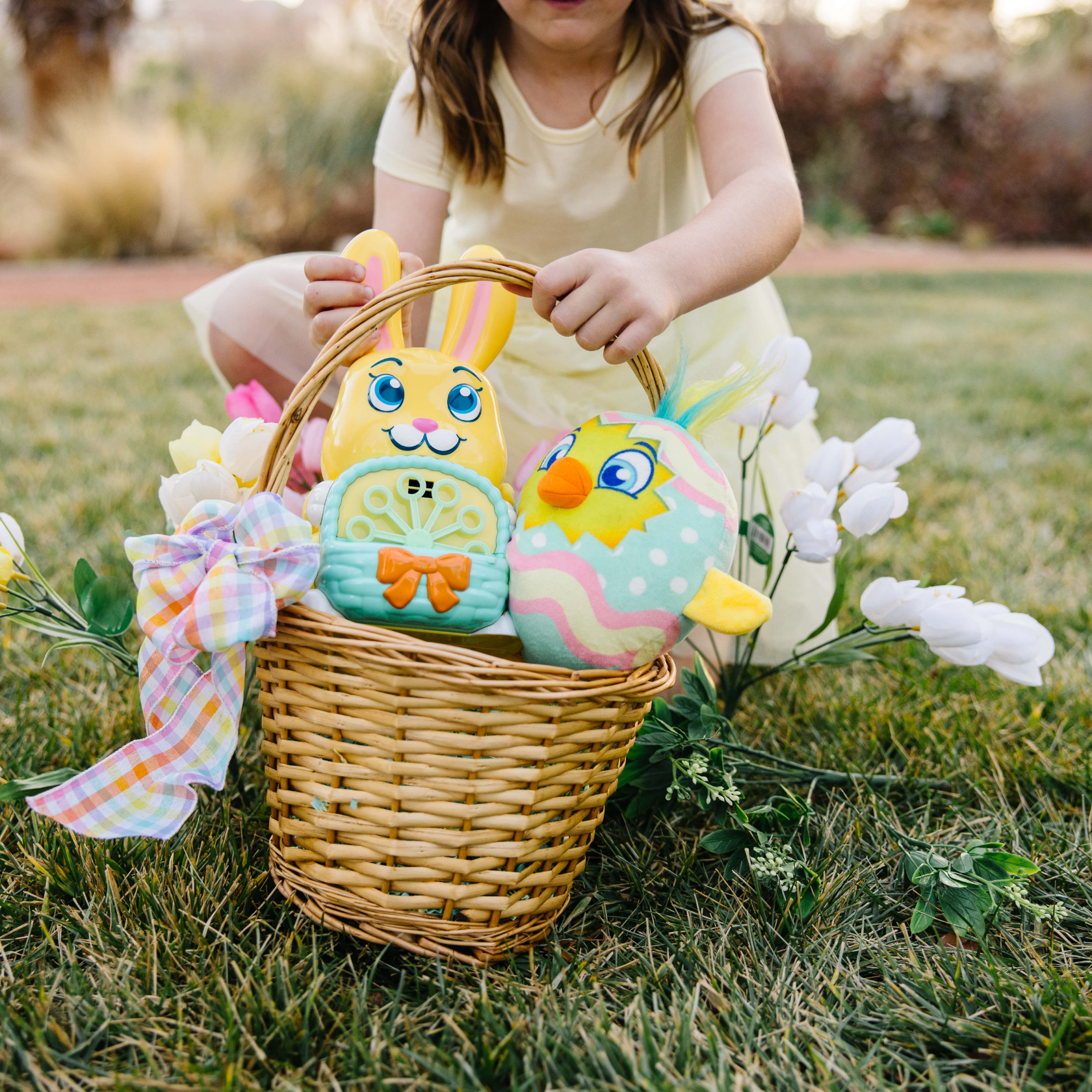 Bunny Bubble Blower – Move2Play