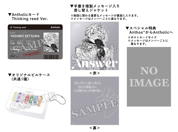華Doll* 4th season Human or Doll: Answer - movin☆on
