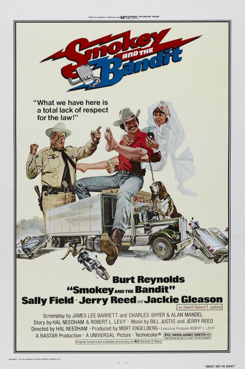 Smokey and the Bandit (Film, 1977) - MovieMeter.nl