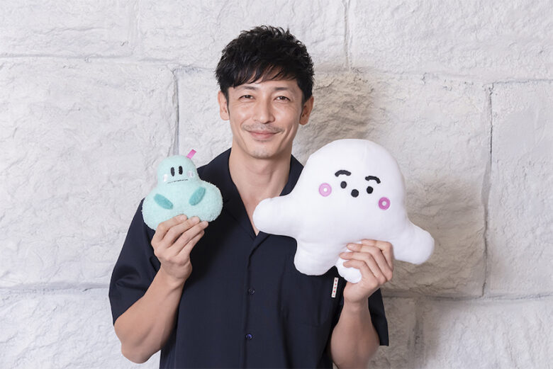 玉木宏のサイン入りチェキを1名様にプレゼント！『シナぷしゅ THE