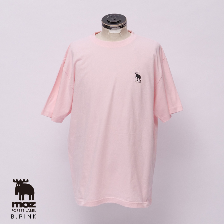 天崎滉平×moz FOREST LABEL コラボ半袖Tシャツ